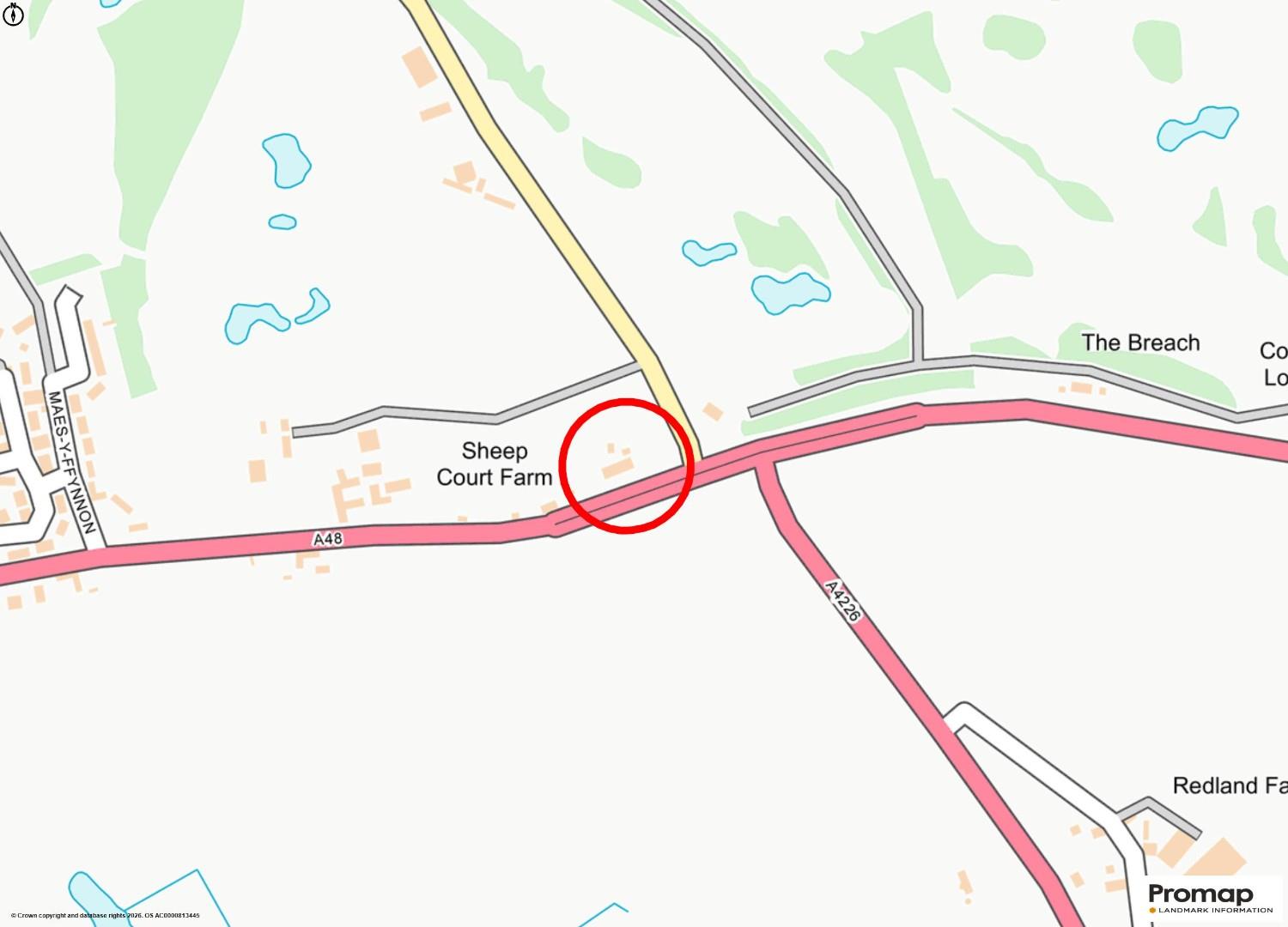 Sycamore Farm, Bonvilston, Vale of Glamorgan. CF5 6TR